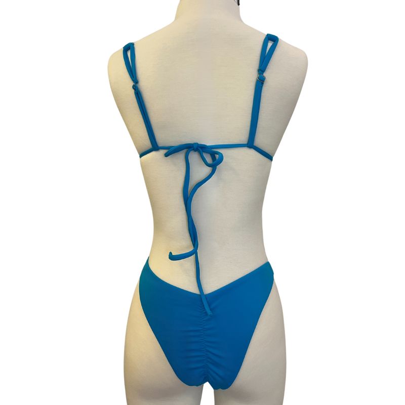 PURPURATTA - BIKINI TOP IRIS  NUDO SW