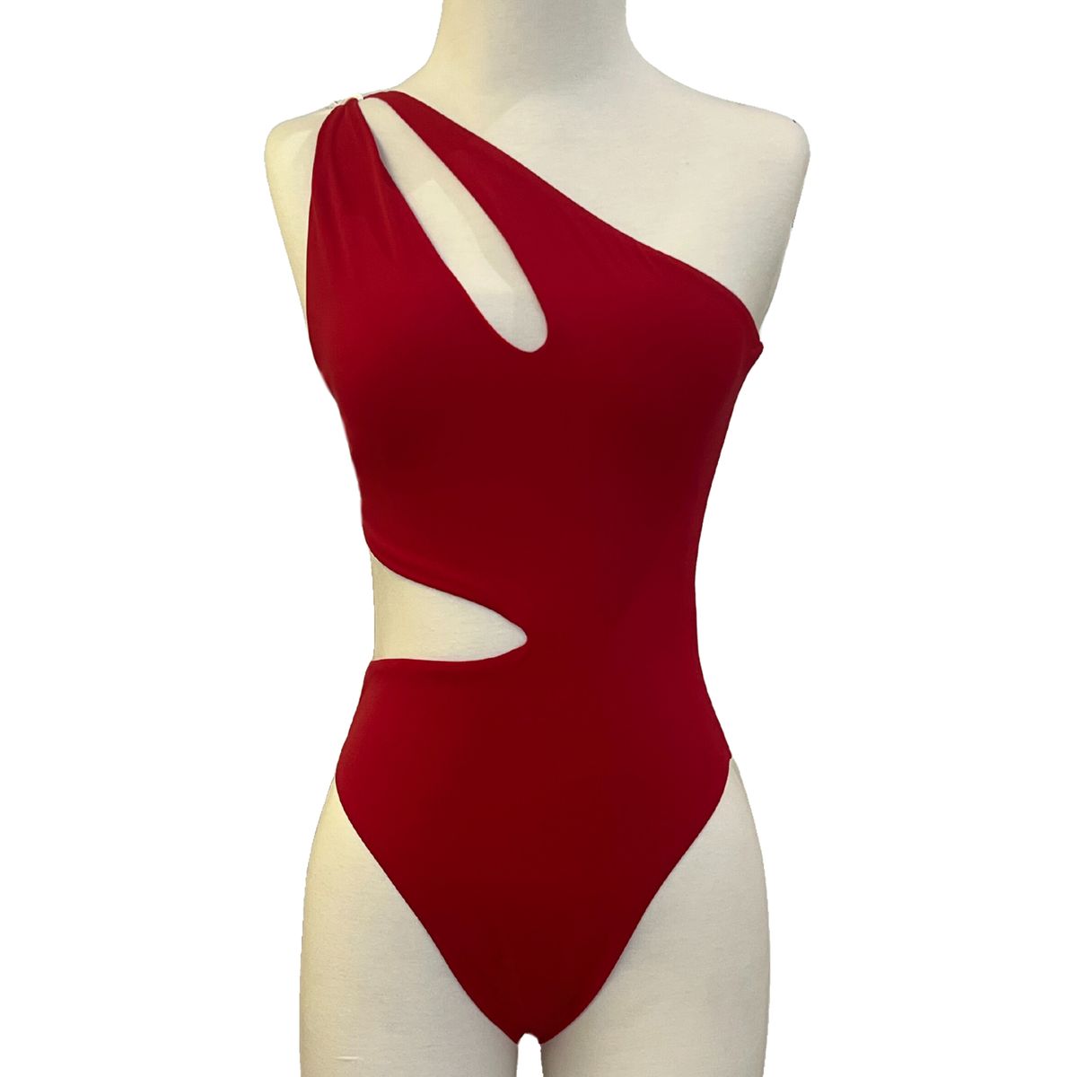 PURPURATTA - ROPA DE BAÑO MIA UN HOMBRO SW