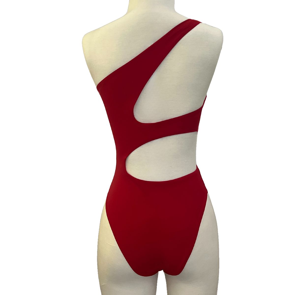 PURPURATTA - ROPA DE BAÑO MIA UN HOMBRO SW