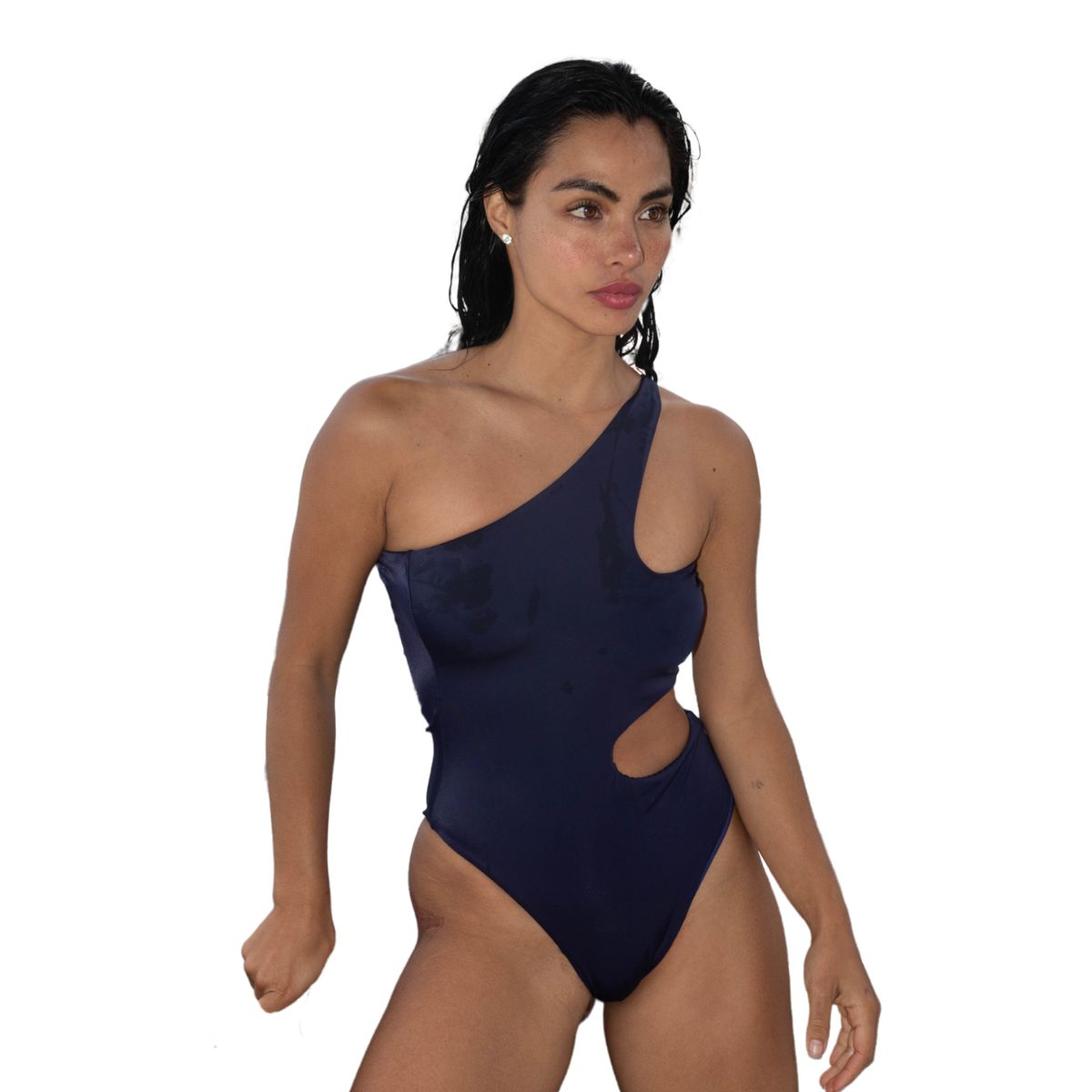 PURPURATTA - ROPA DE BAÑO MIA UN HOMBRO SW