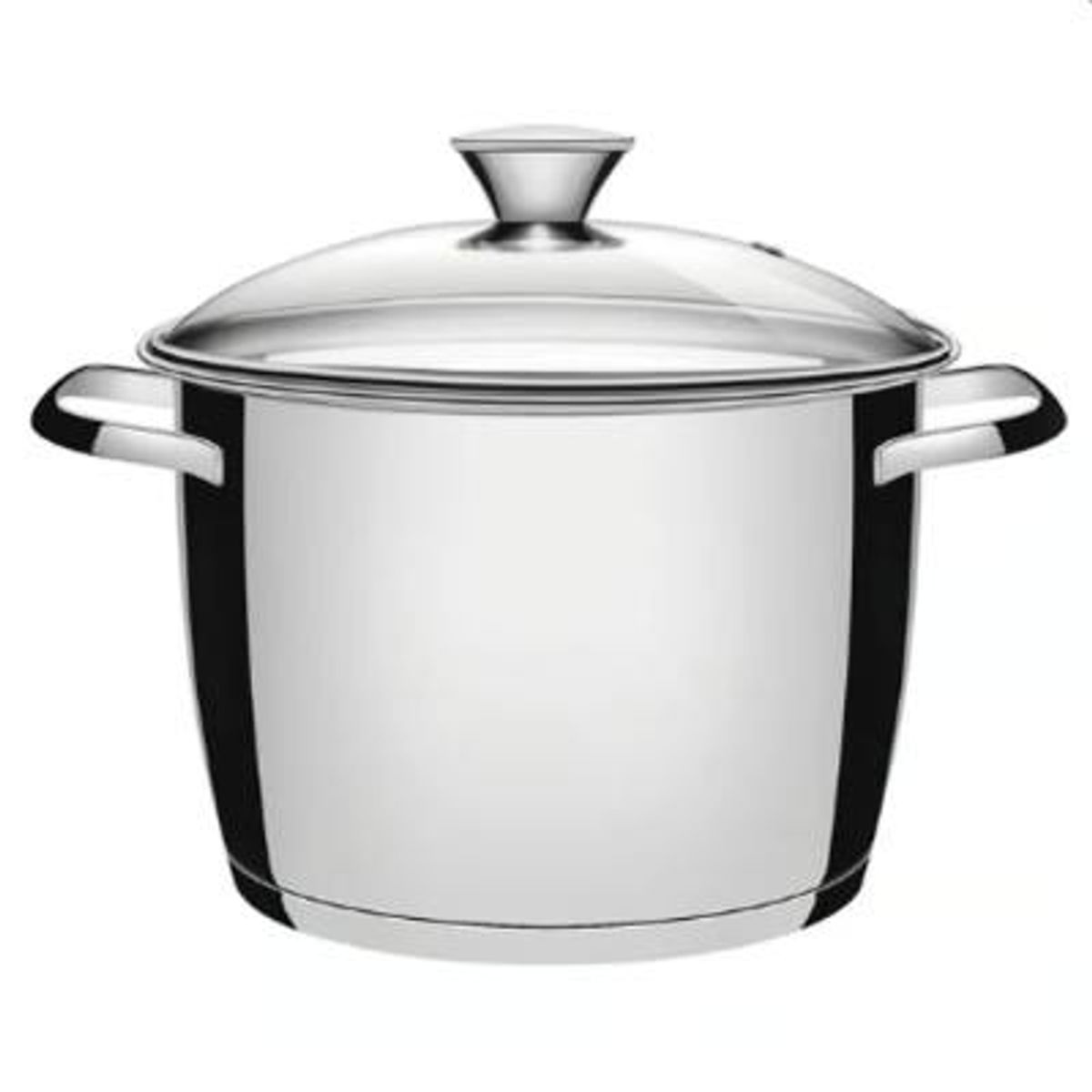 TRAMONTINA - OLLA ACERO 24 CM (7.40 LT) ALLEGRA T/VID - TRAMONTINA - 10116242