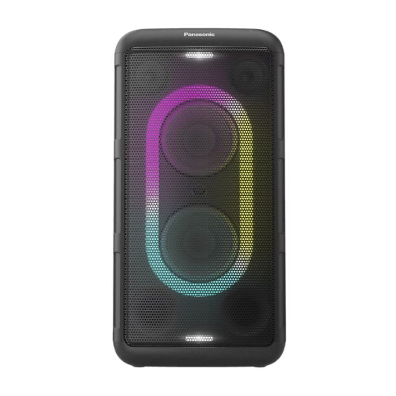 PANASONIC - EQUIPO DE SONIDO BLUETOOTH PANASONIC ONE BOX RMS NEGRO 300 W SC-TMAX15