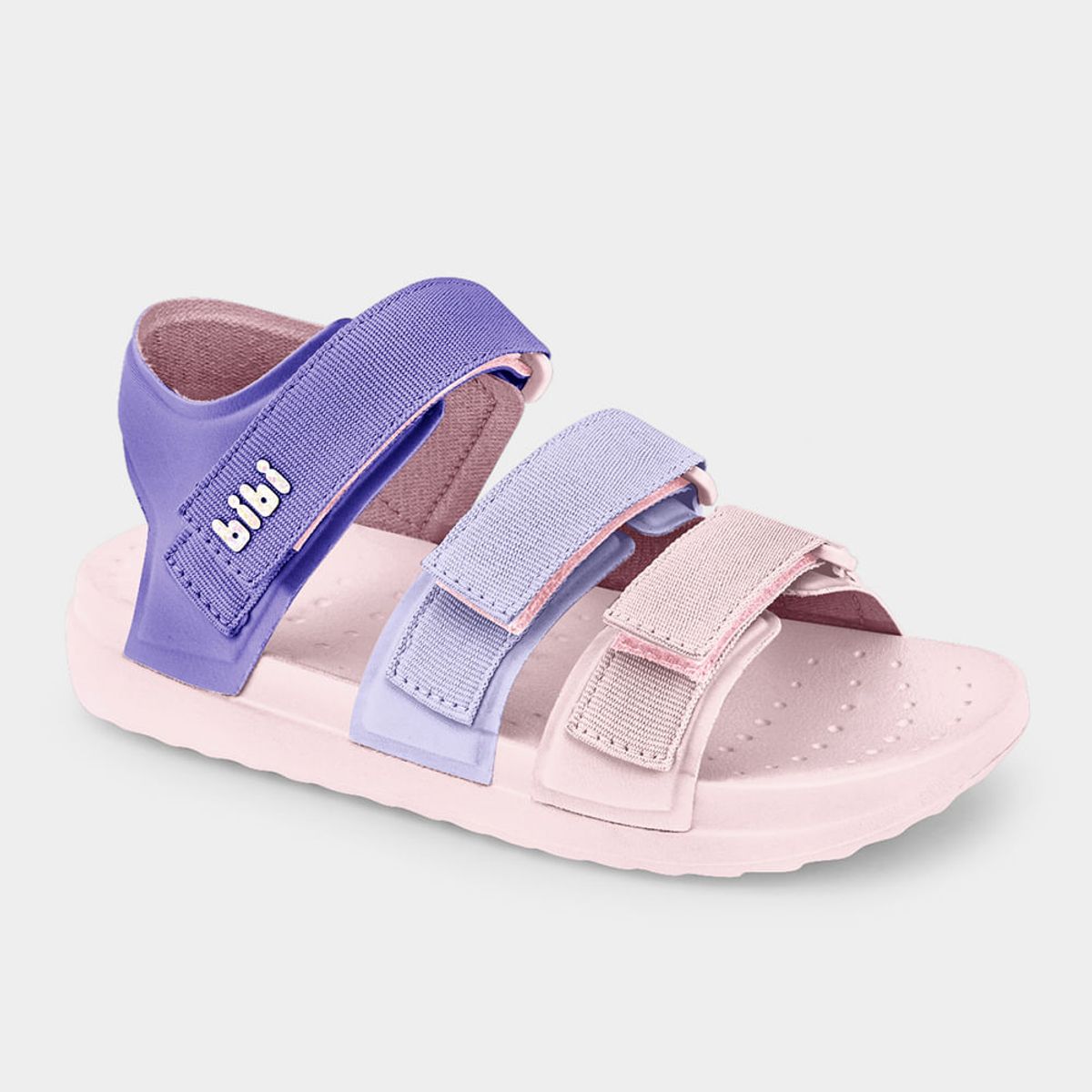 BIBI - BIBI Sandalias Papete Move Rosado