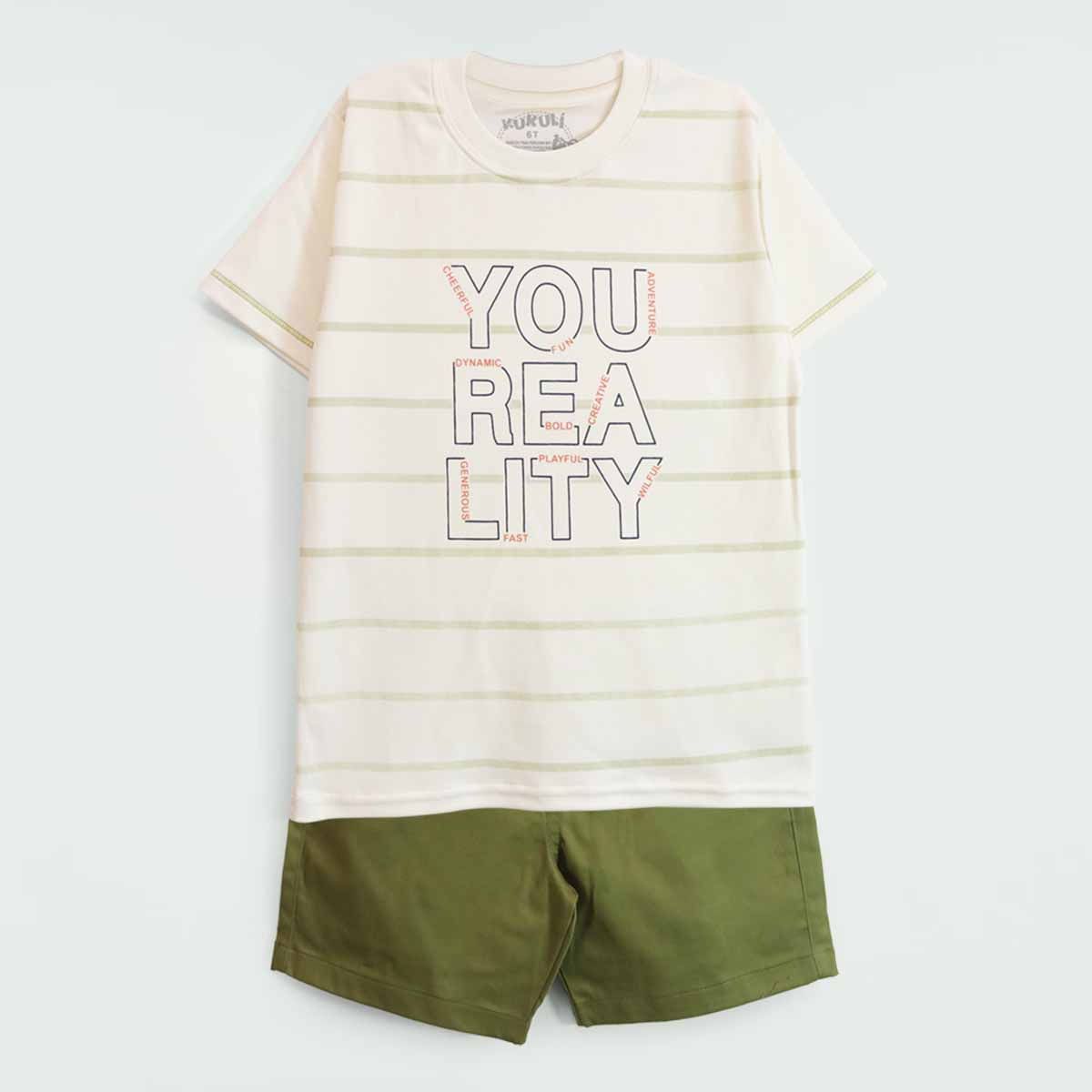 KUKULI - CONJUNTO CHRISTOFER 4611