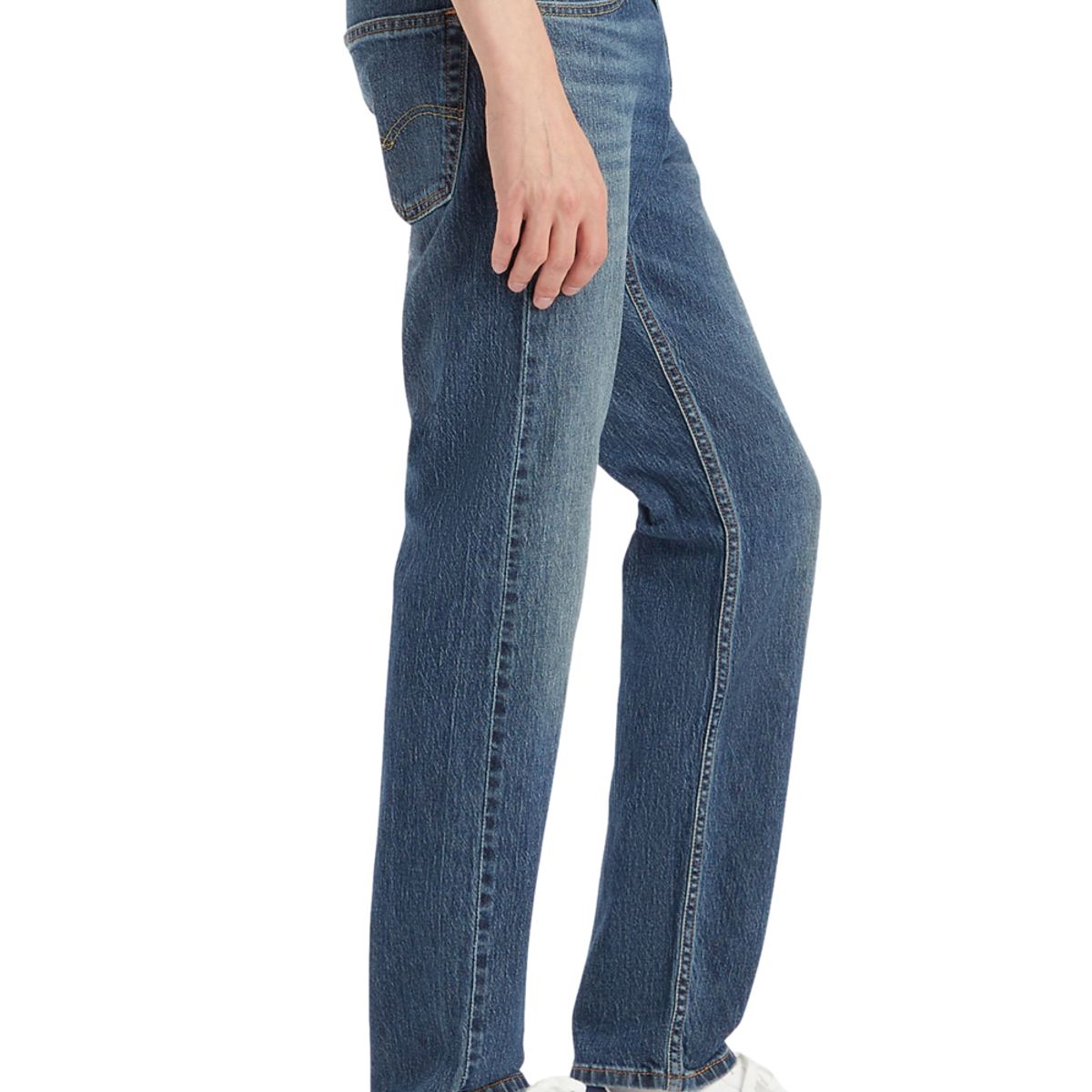 LEVIS - Jeans Hombre 502 Taper Azul Levis