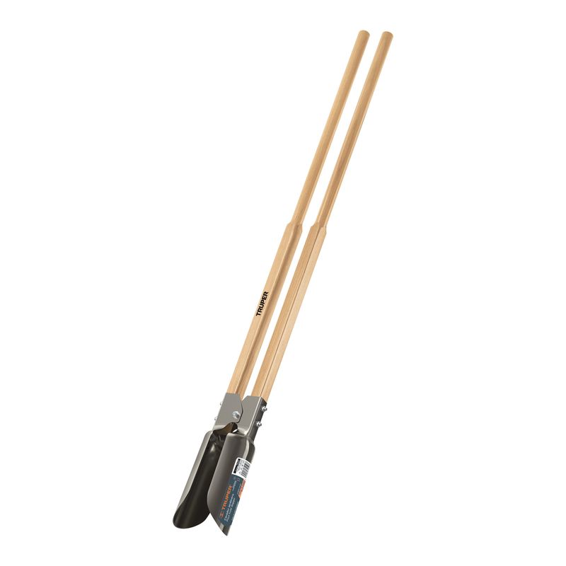 TRUPER - Cavador mangos de madera 48 Truper