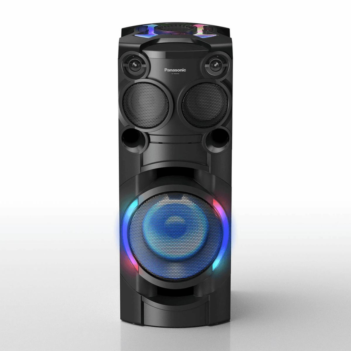 PANASONIC - MINICOMPONENTE PANASONIC 1200 W SC-TMAX40PUK