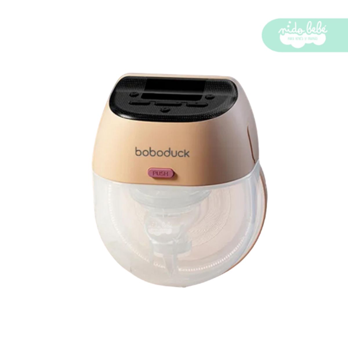 GENERICO - Extractor de leche portatil FREEHANDS BODODUCK