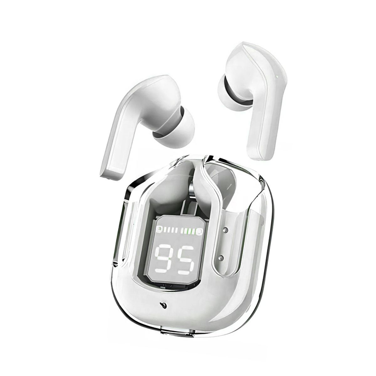 GENERICO - Audifonos Inalambricos con Cancelación de Ruido Air 31 Blanco