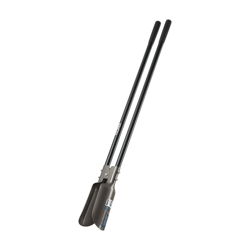 TRUPER - Calibrador vernier digital 6 acero inox std y mm Truper