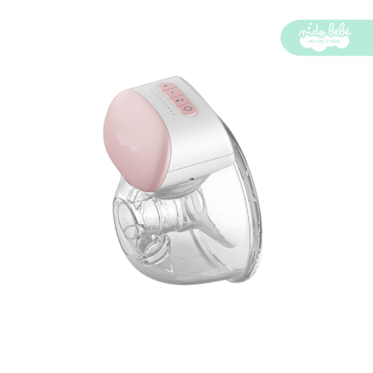 GENERICO - Extractor de leche portátil FREEHANDS BEBEBAO