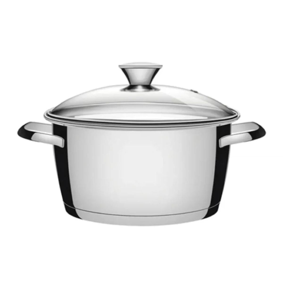 TRAMONTINA - OLLA ACERO 16 CM (1.6 LT) ALLEGRA T/VID - TRAMONTINA