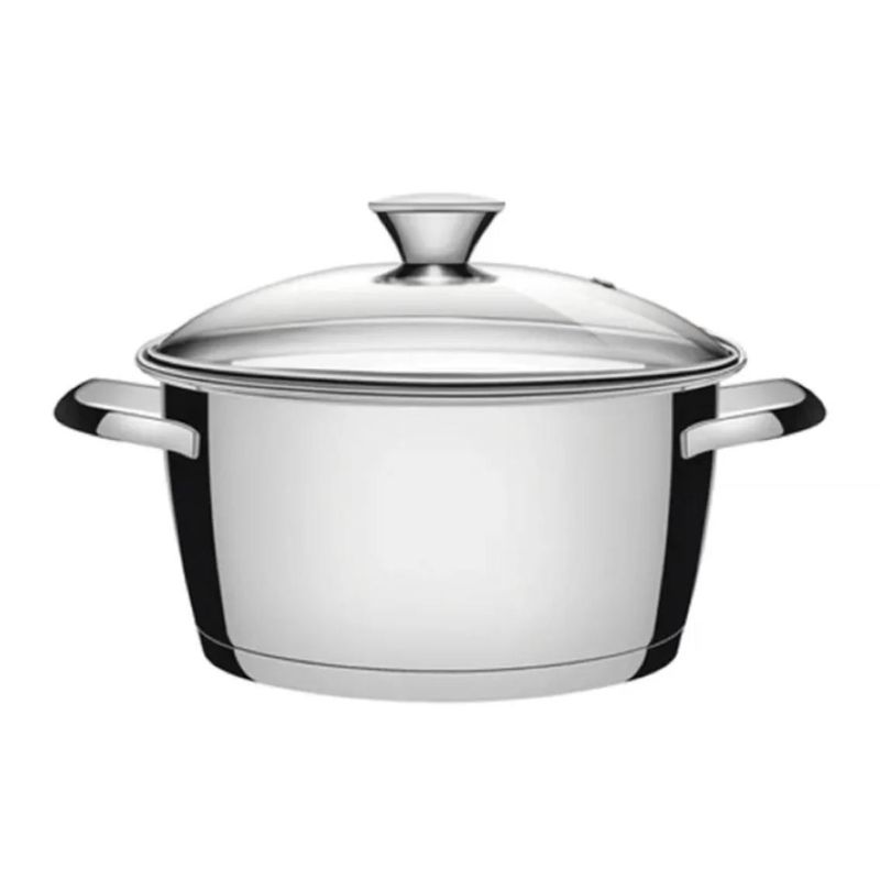 TRAMONTINA - OLLA ACERO 16 CM (1.6 LT) ALLEGRA T/VID - TRAMONTINA