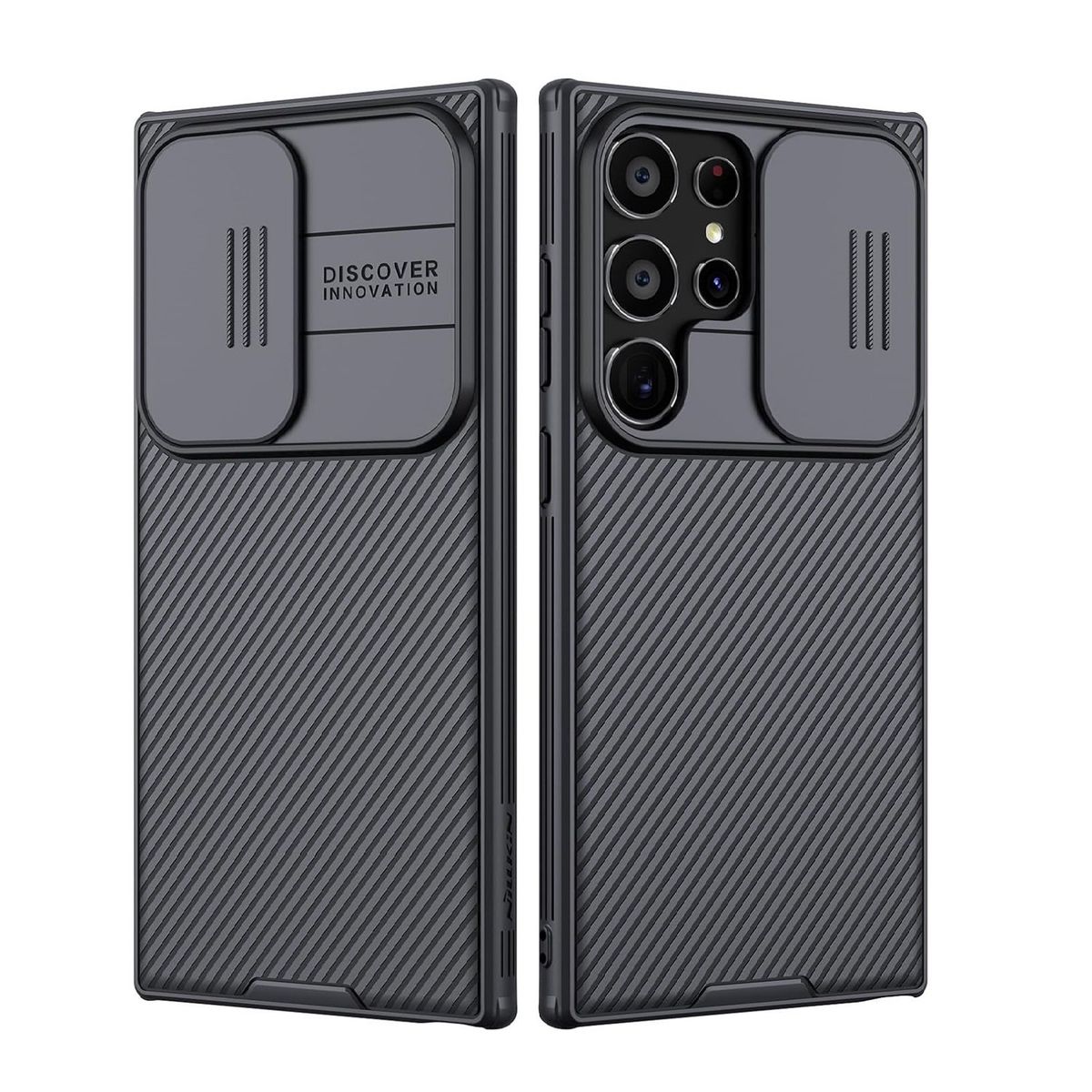 NILLKIN - Case Nillkin Camshield  SamSung S25 Ultra -Negro