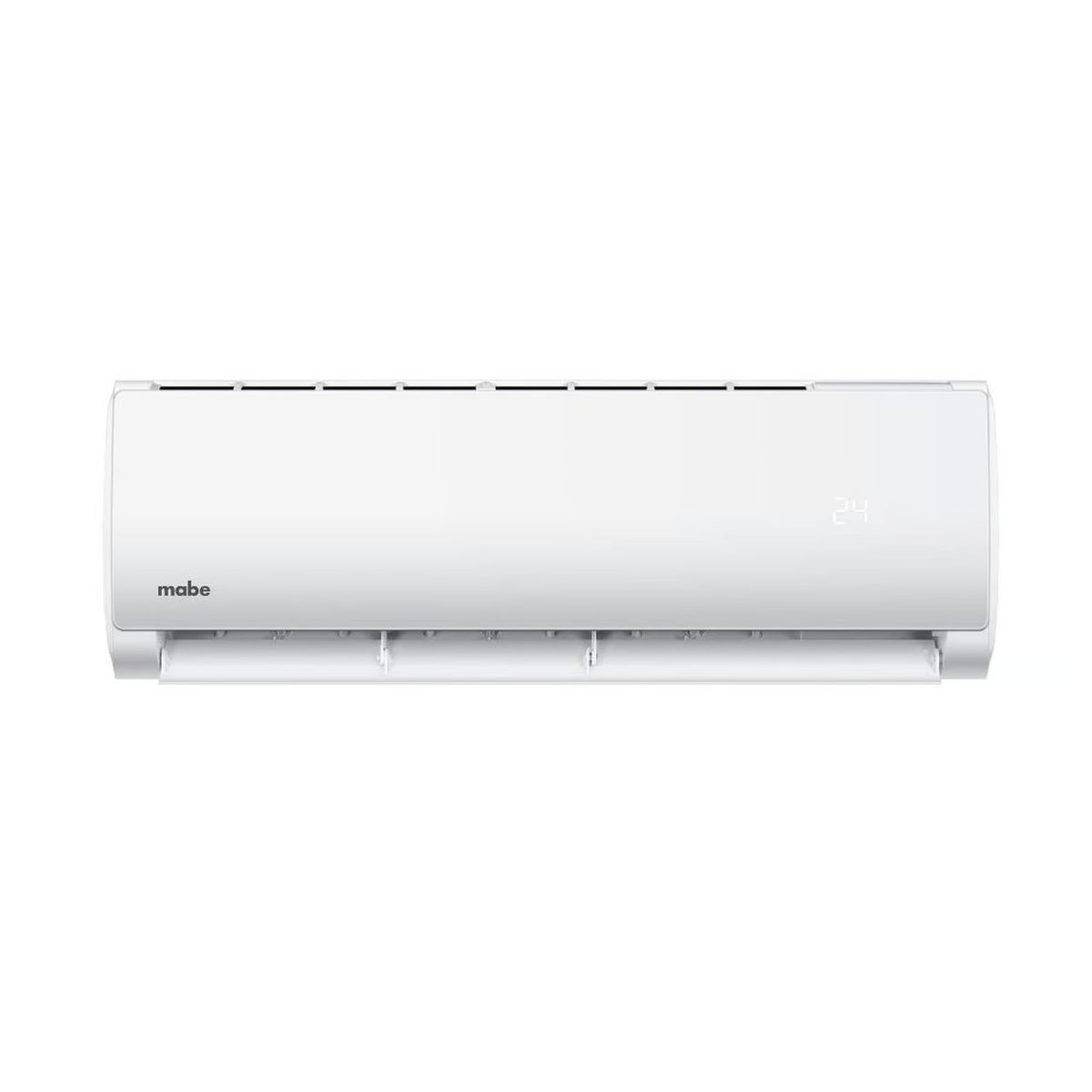 MABE - Aire Acondicionado Solo Frío 12,000 BTUs Blanco Mabe - MMT12CDBWCCE8