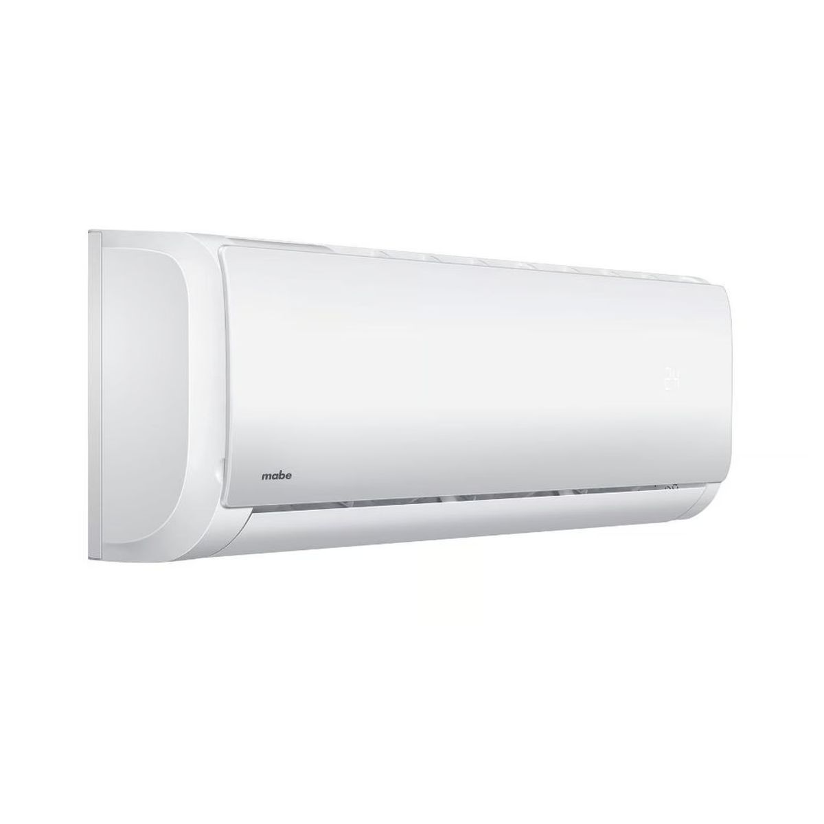 MABE - Aire Acondicionado Solo Frío 12,000 BTUs Blanco Mabe - MMT12CDBWCCE8