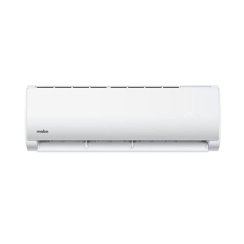 MABE - Aire Acondicionado Solo Frío 12,000 BTUs Blanco Mabe - MMT12CDBWCCE8