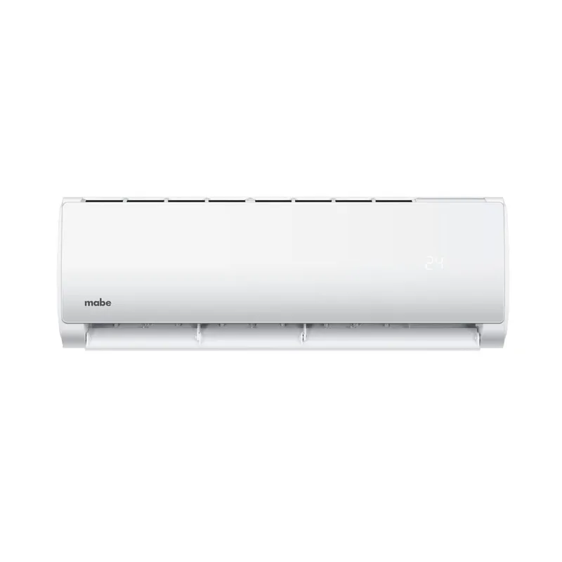 MABE - Aire Acondicionado Solo Frío 12,000 BTUs Blanco Mabe - MMT12CDBWCCE8