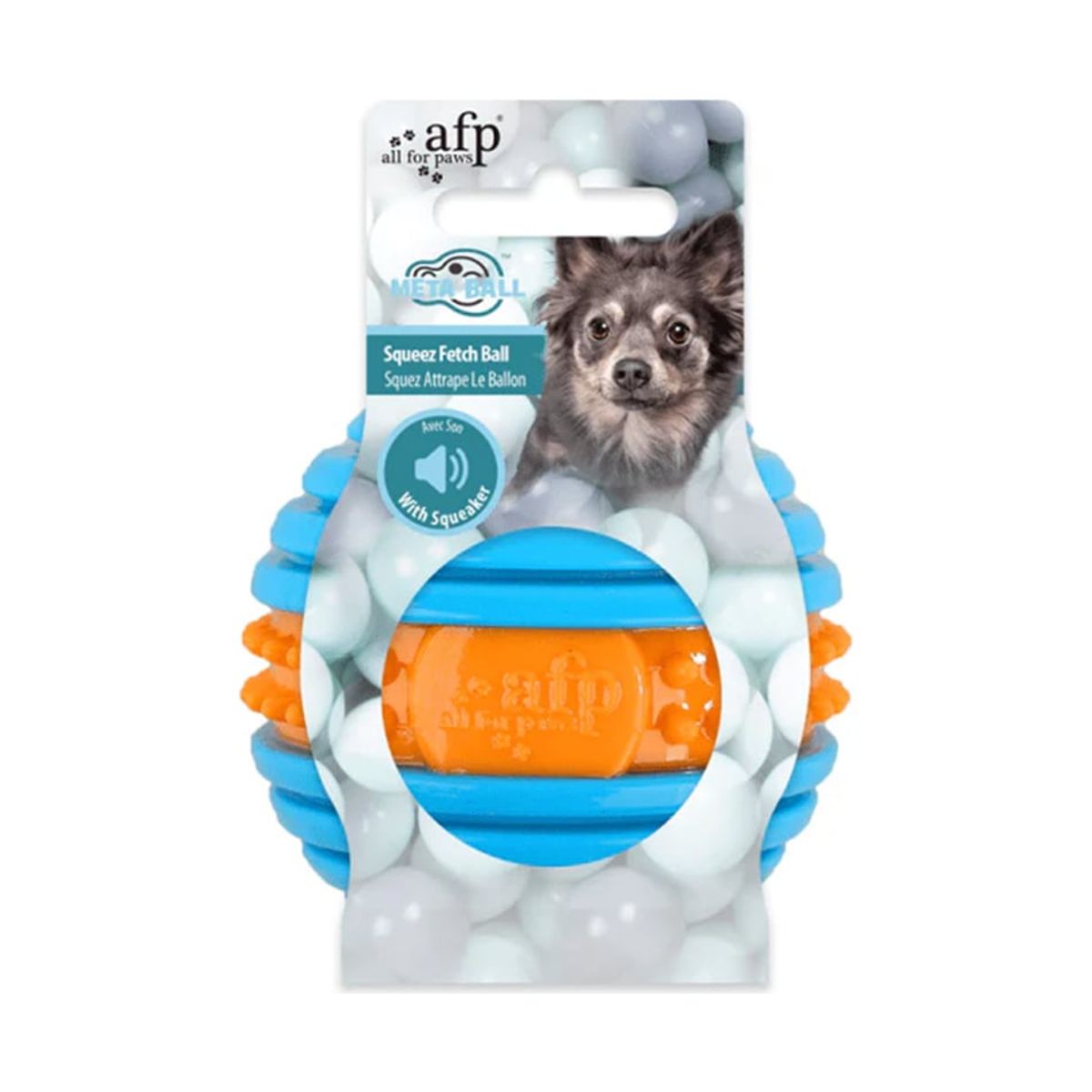 ALL FOR PAWS - Pelota DentaBounce  AFP