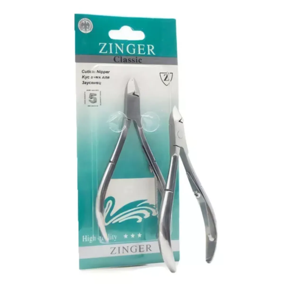 GENERICO - Pack 2 Pinza Alicate Cortador De Uñas Gruesas Punta Curva