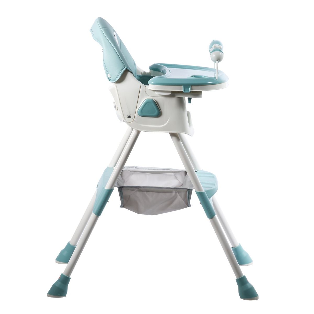 EBABY - Silla de Comer Ebaby Asiento Reclinable DALI Verde