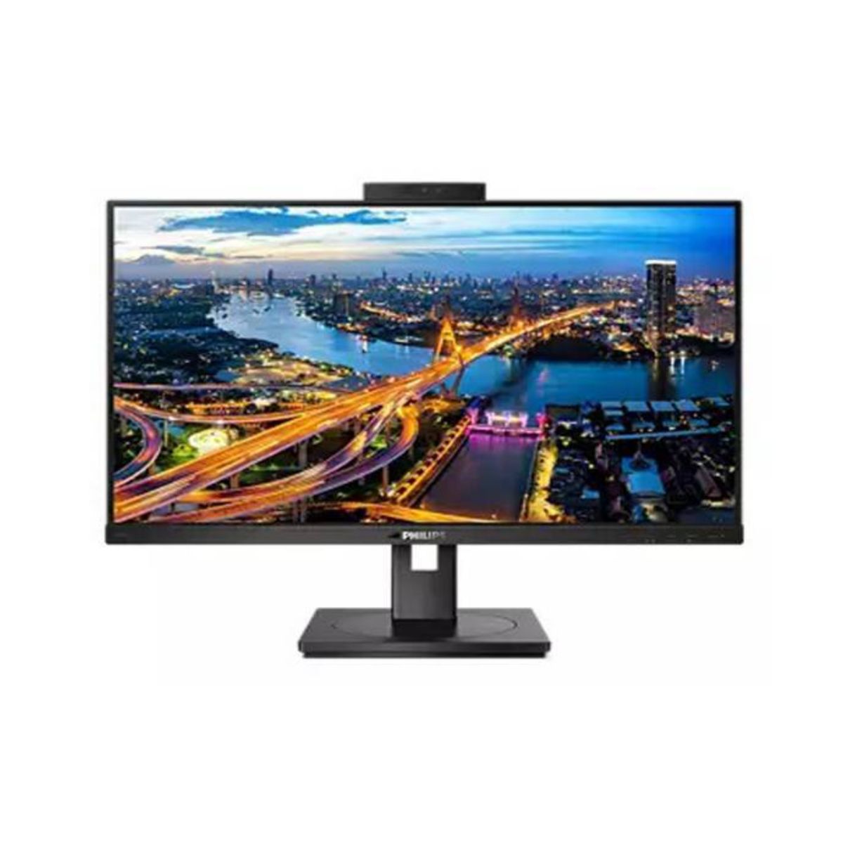 PHILIPS - MONITOR PHILIPS TECNOLOGÍA IPS FULL HD WEB CAM 242B1H