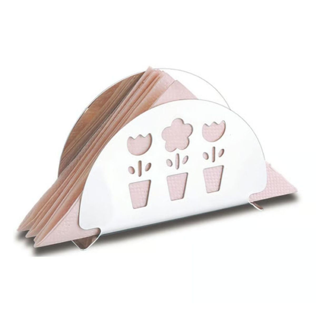 TRAMONTINA - SERVILLETERO ACERO INOXIDABLE - TRAMONTINA