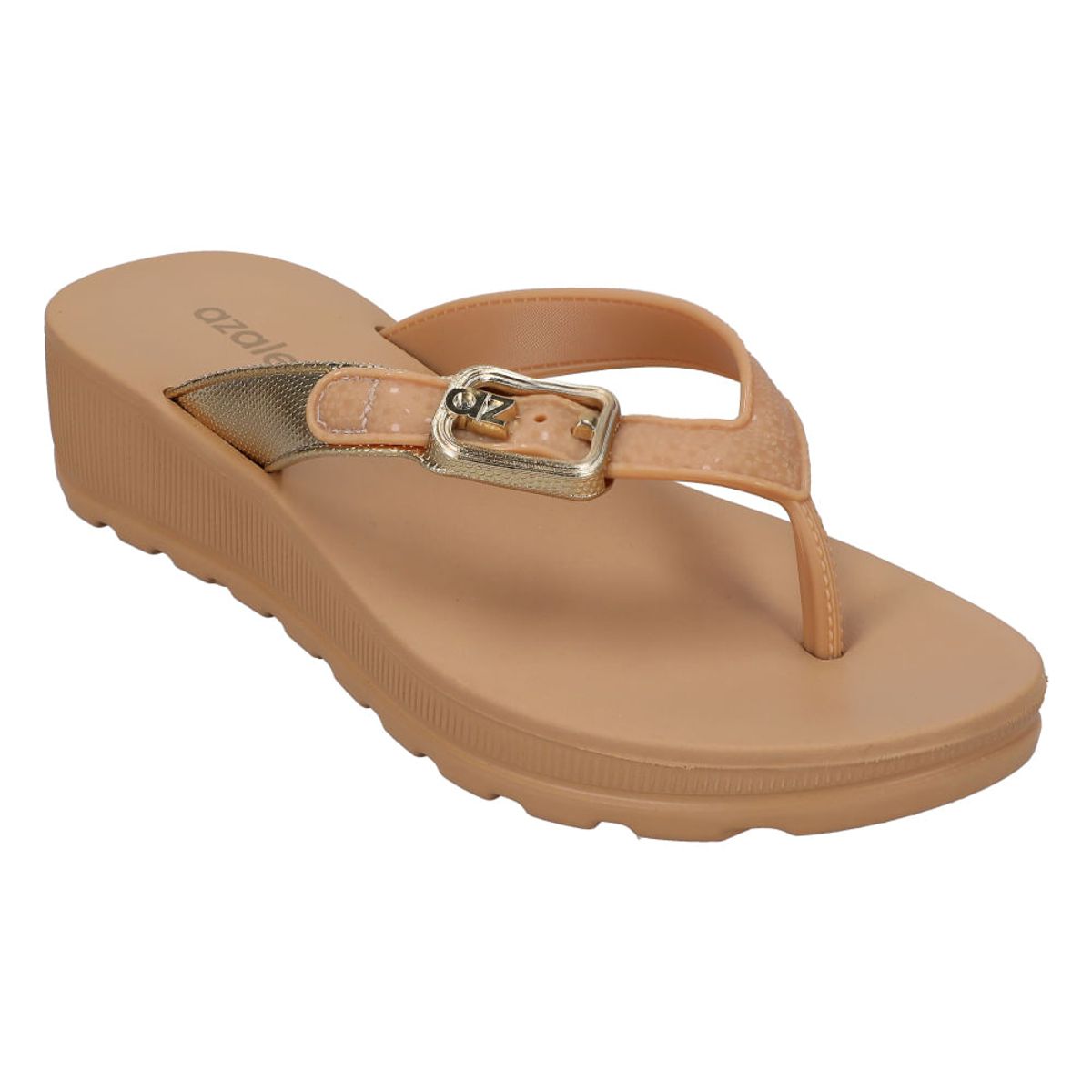 AZALEIA - Sandalias Azaleia Elsa-100 Beige