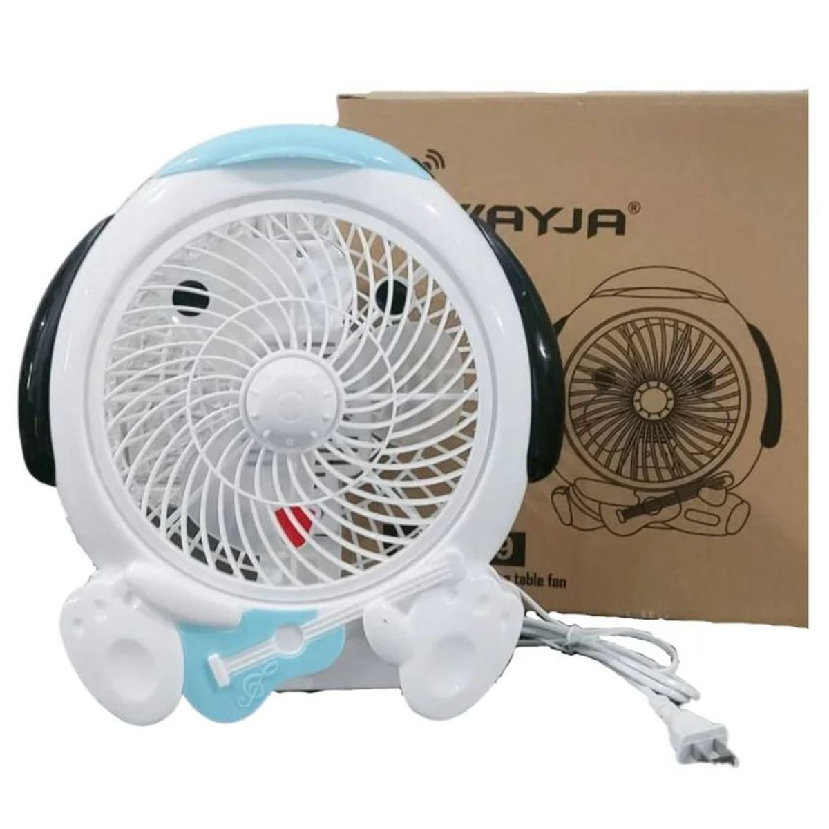 OEM - Ventilador De Escritorio De Alta Potencia