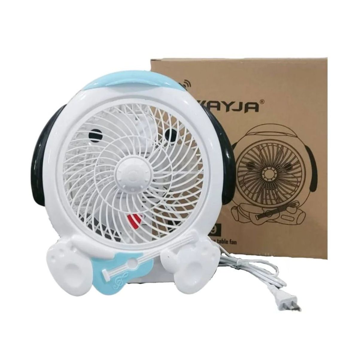 OEM - Ventilador De Escritorio De Alta Potencia