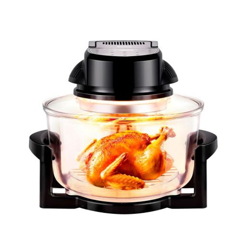 TAURUS - Horno de Convección Multiusos Convection Cooker 12L Taurus
