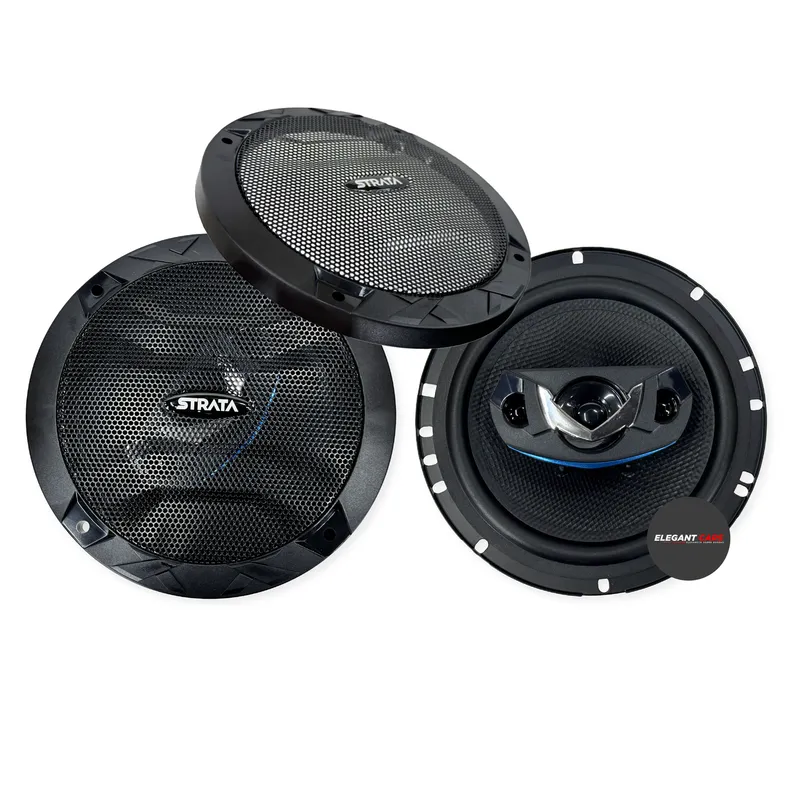 STRATA - Parlantes Strata 320w 6-5Pulg  Par