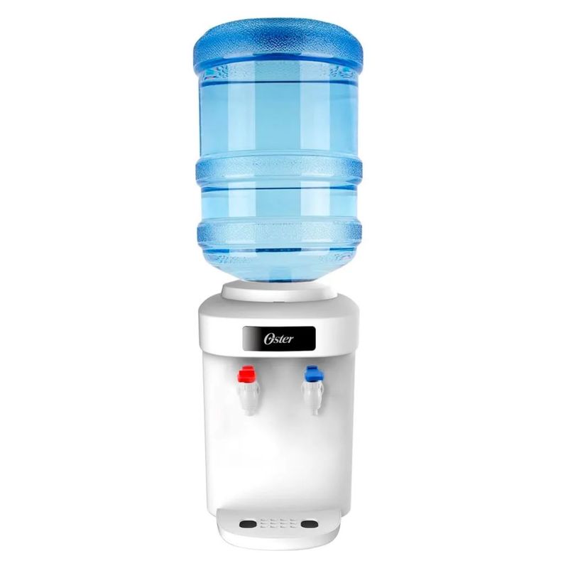OSTER - DISPENSADOR DE AGUA FRIA Y CALIENTE OSTER OS-PWD520W