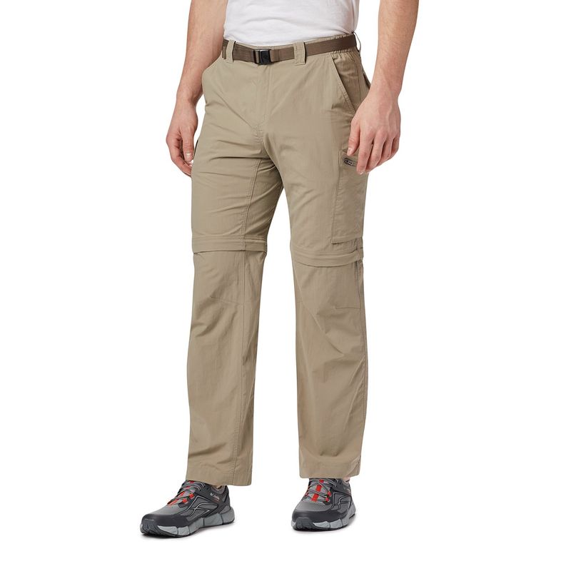 COLUMBIA - Pantalón Columbia Hombre Silver Ridge™ Beige COLUMBIA