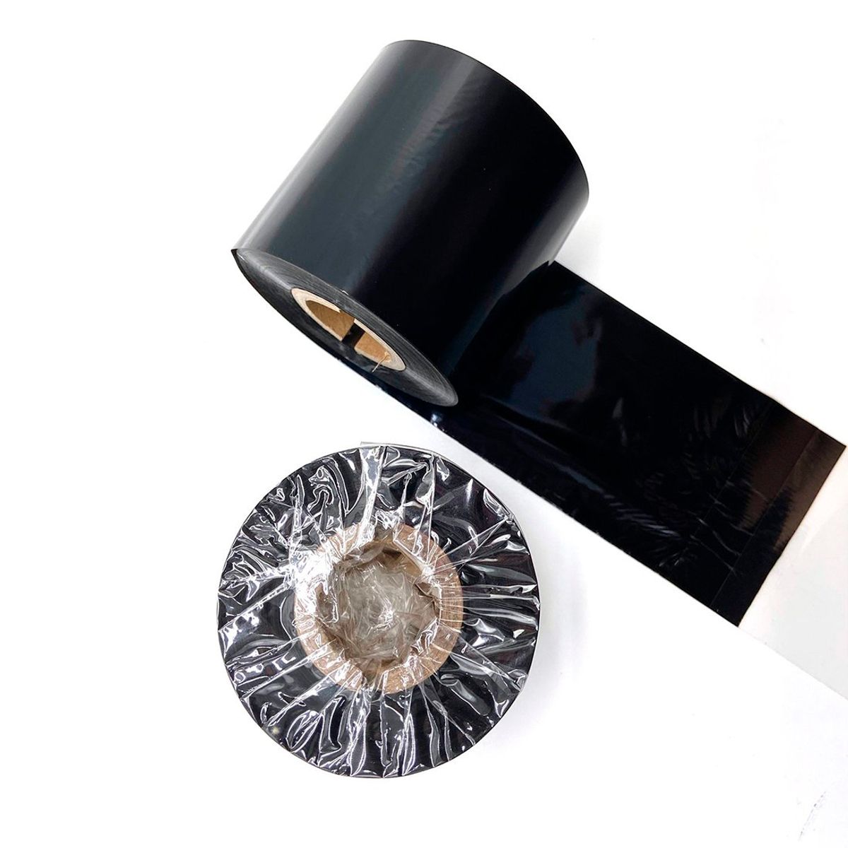 GENERICO - Pack 06 und Ribbon de Resina Textil 05 Cinta TT 40mm x 300 Metros