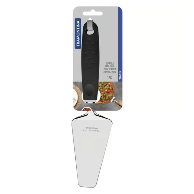 TRAMONTINA - Espátula para Pizza Utilita 25632100 Tramontina Resistente y Eficiente