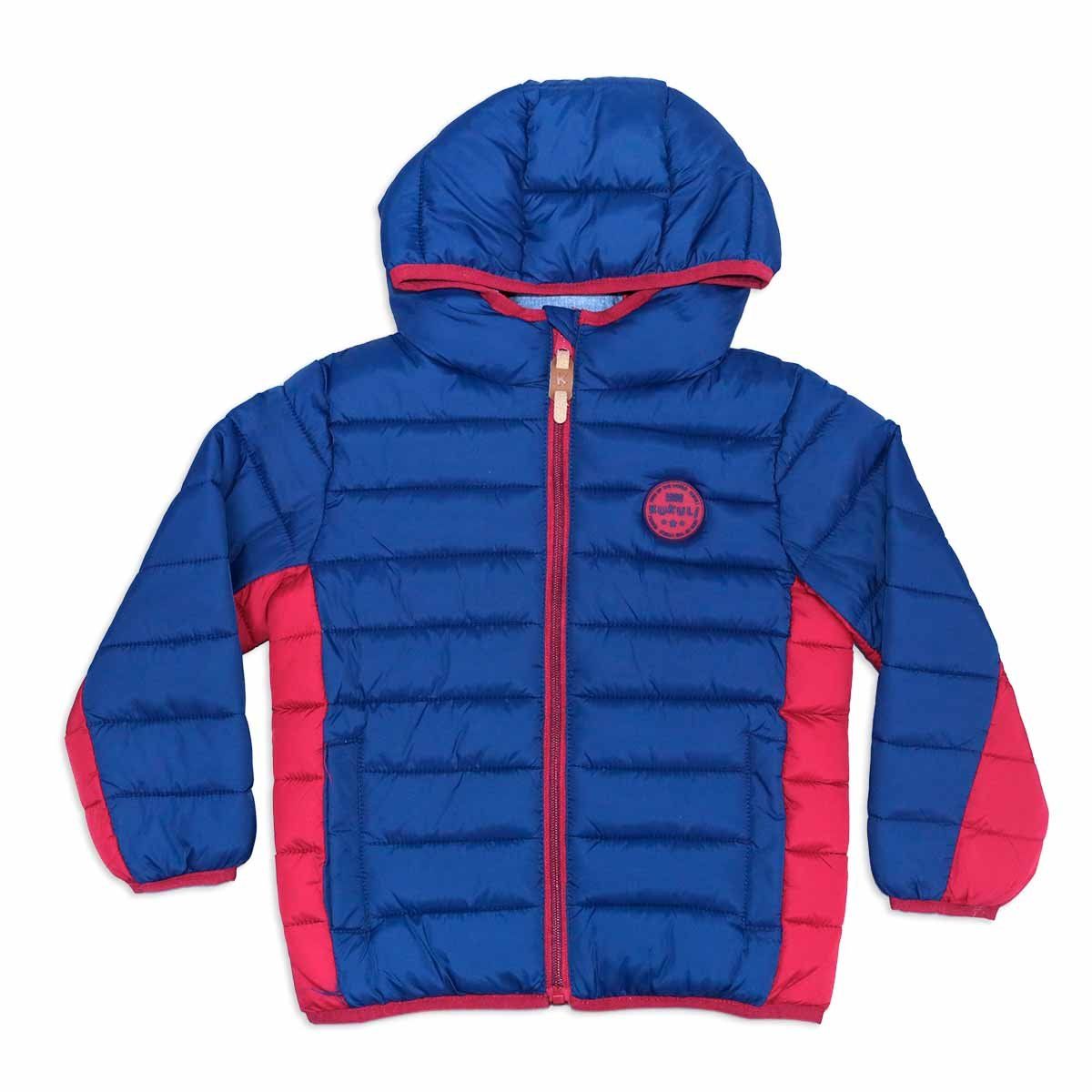 KUKULI - CASACA PAUL NIÑO M0962