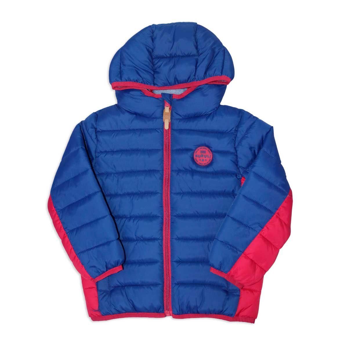 KUKULI - CASACA PAUL NIÑO M0962