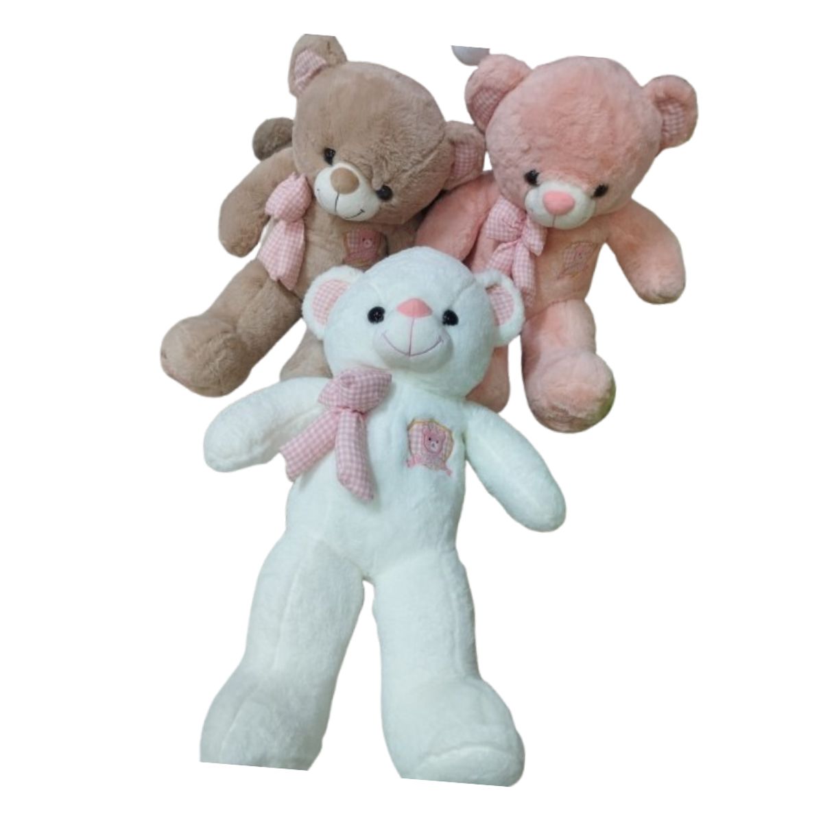 GENERICO - OSITA CARIÑOSA CON LAZO