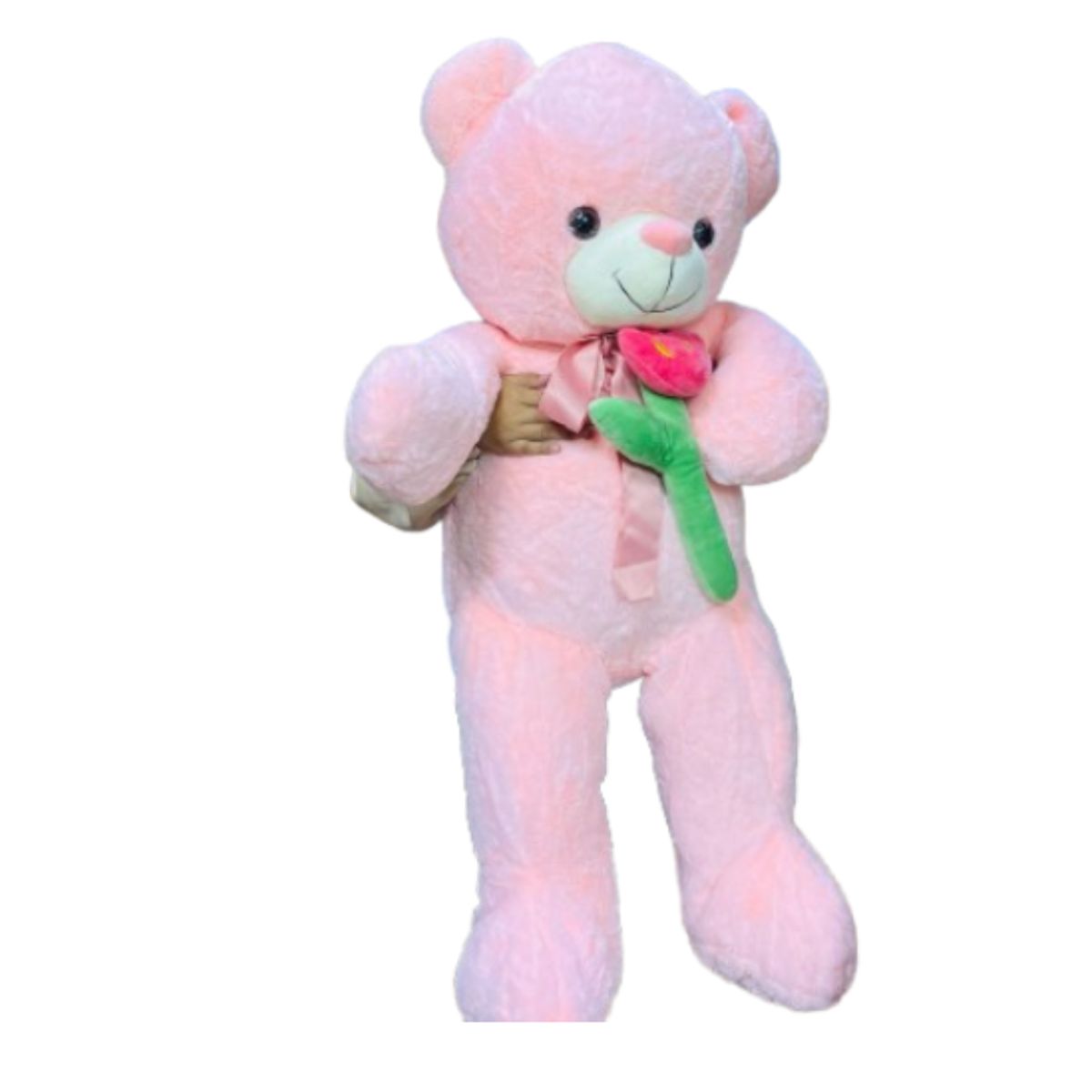 GENERICO - OSITA CON ROSA GRANDE