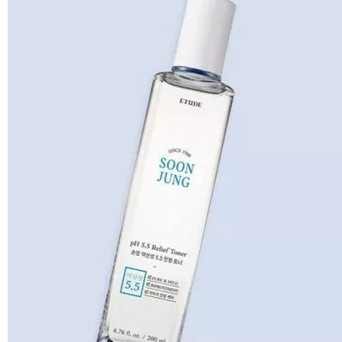 COSRX - Tónico Etude House Soonjung Ph 5.5 Relief 200 ml