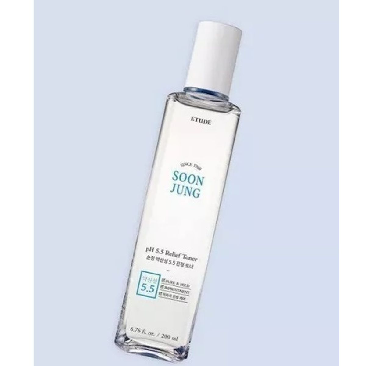 COSRX - Tónico Etude House Soonjung Ph 5.5 Relief 200 ml