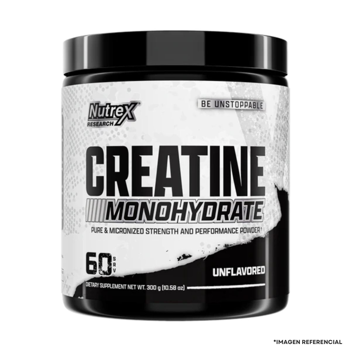 NUTREX RESEARCH - Creatina Nutrex Research 300 g micronizada