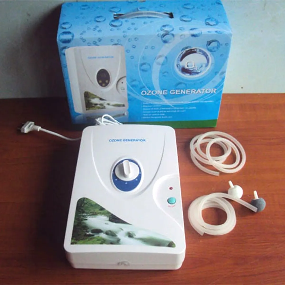 GENERICO - Filtro Generador de ozono 600mgh