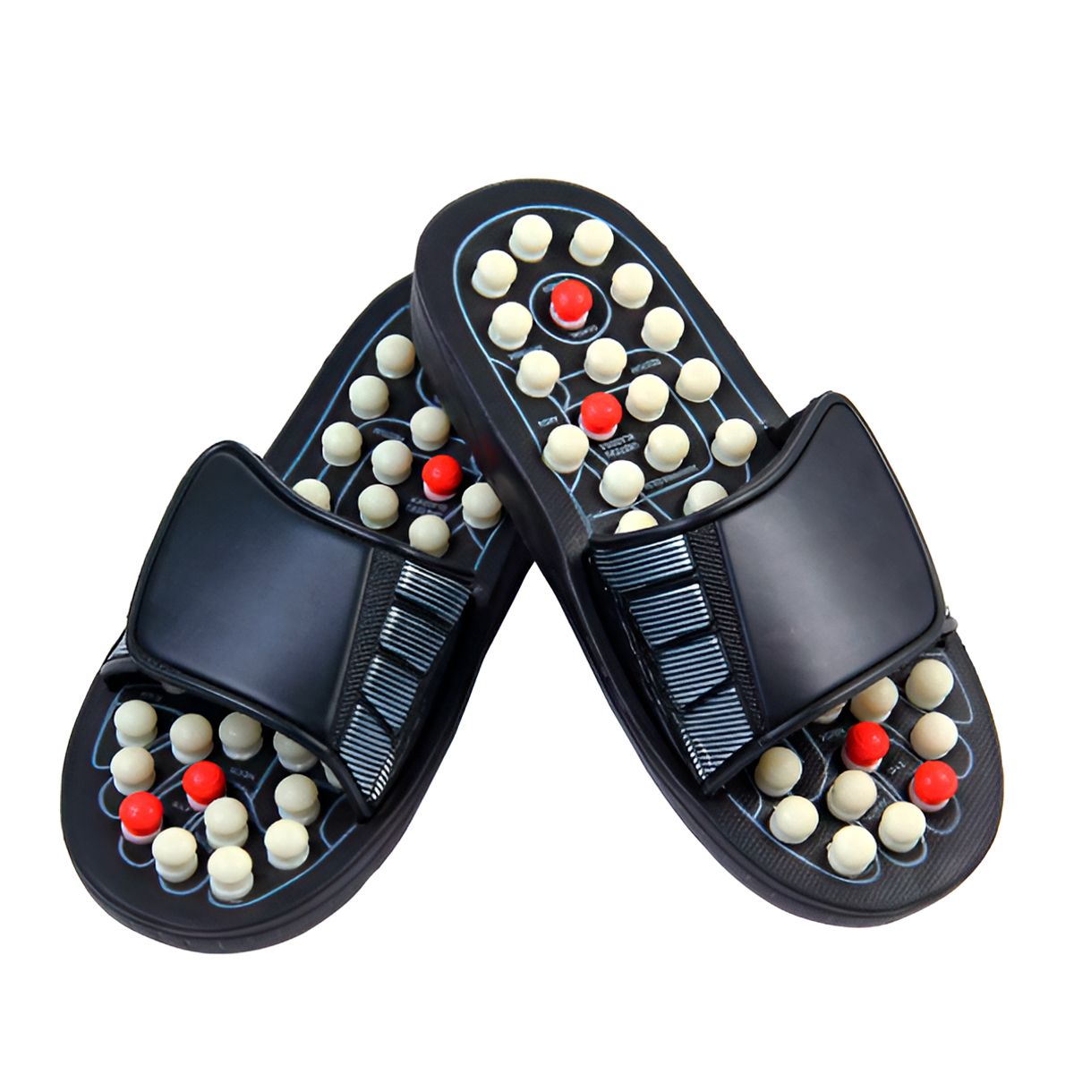 GENERICO - Sandalias de terapia magnética de acupresión