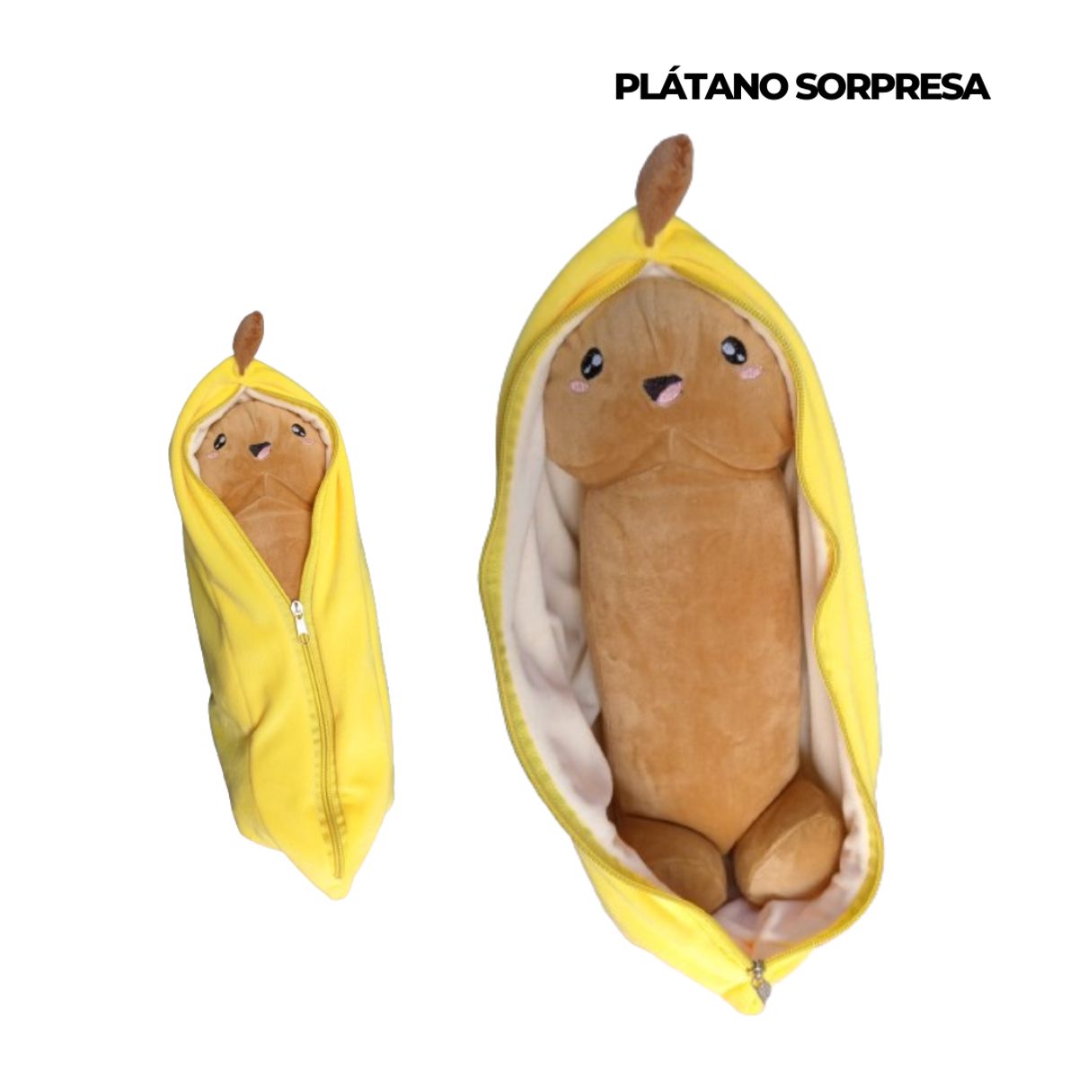GENERICO - PLÁTANO SORPRESA KAWAI