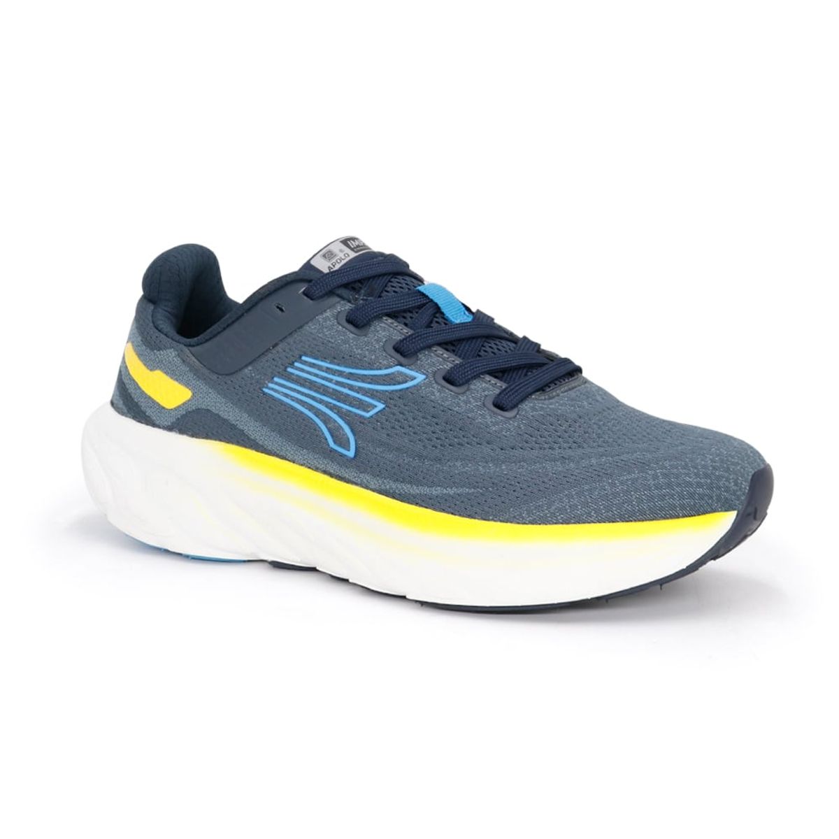 APOLO - Zapatillas Running De Hombre Apolo AH24-78Q4