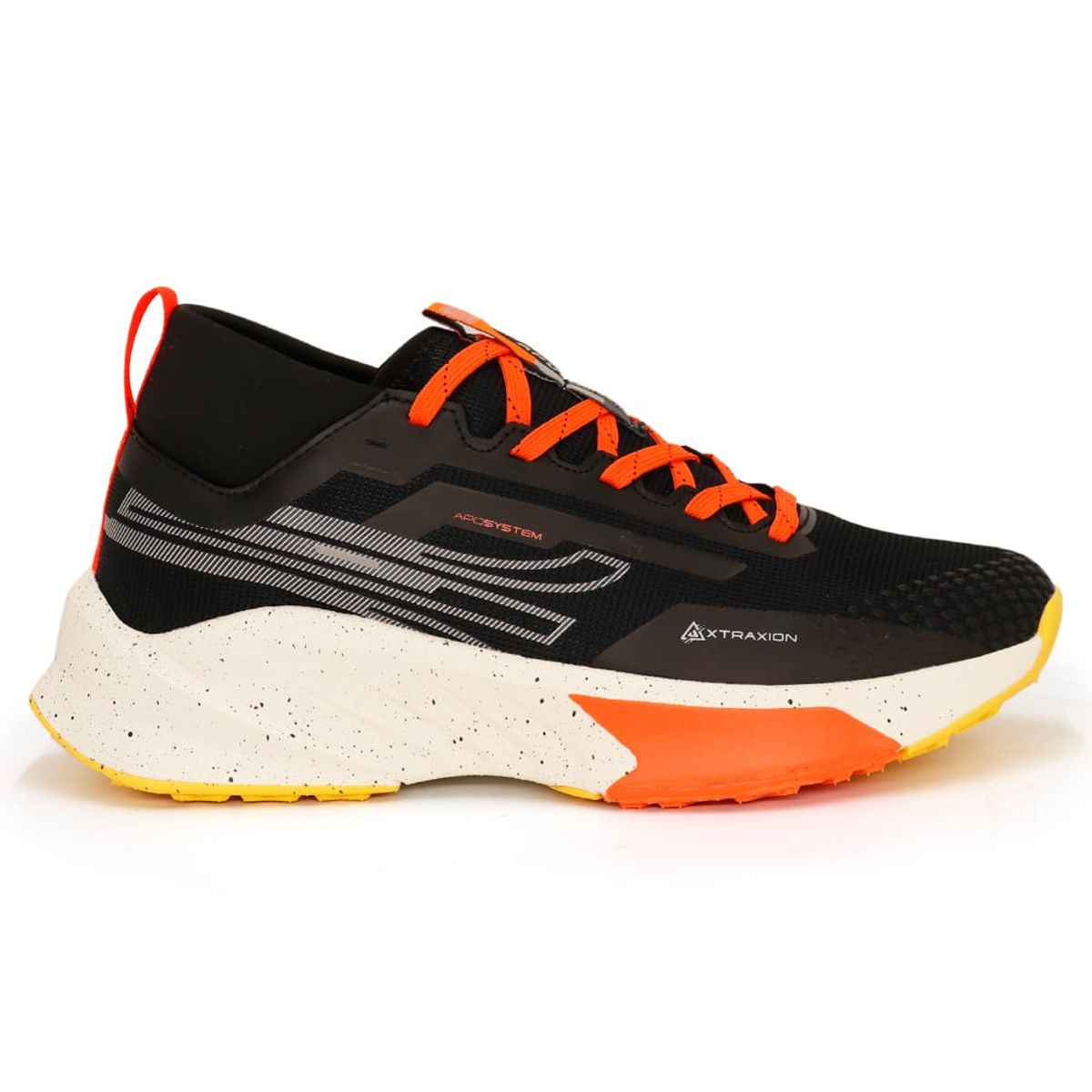 APOLO - Zapatillas Running De Hombre Apolo AH24-79Q4