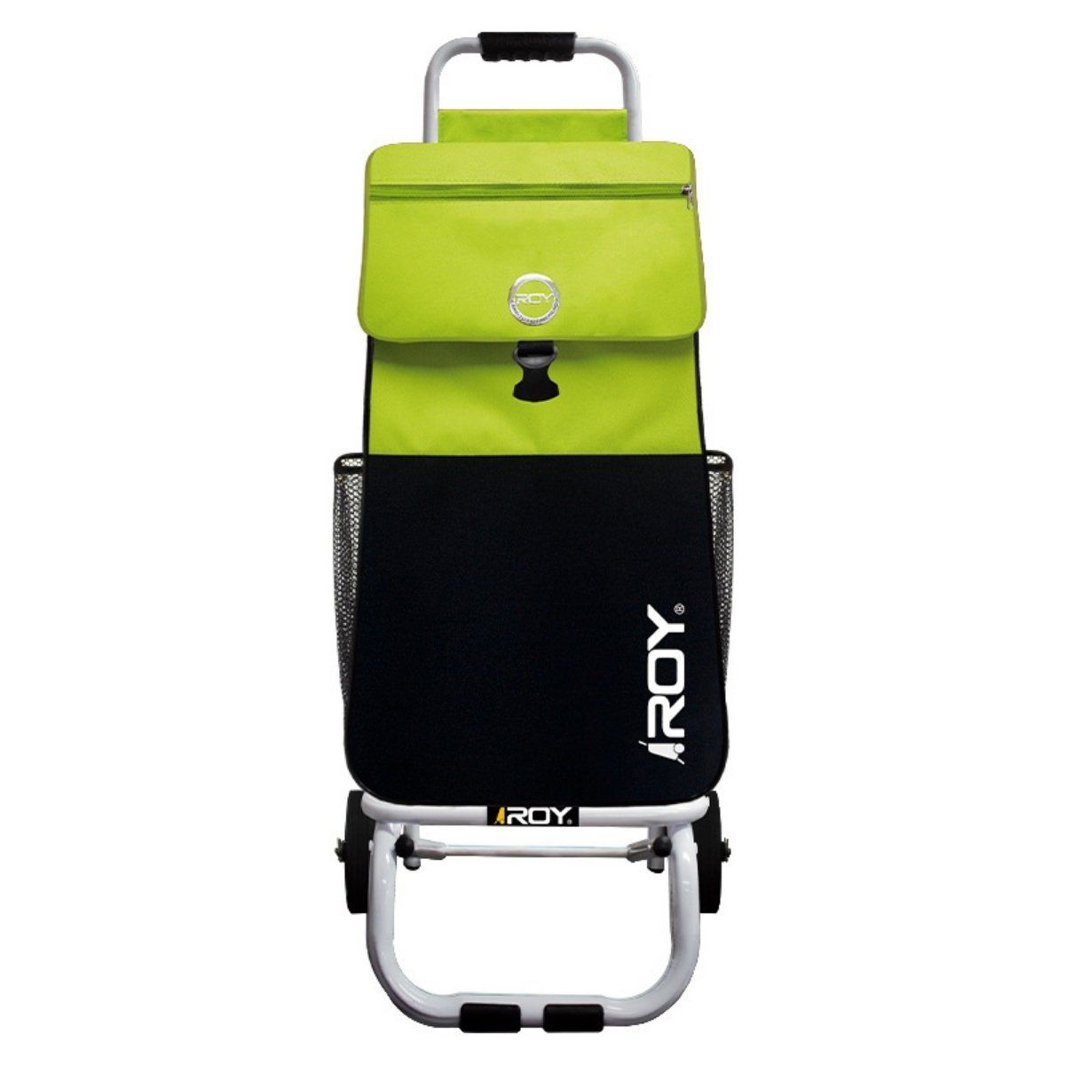 ROY - Carrito Roxi Estructura Plegable Bolso Deportivo Verde