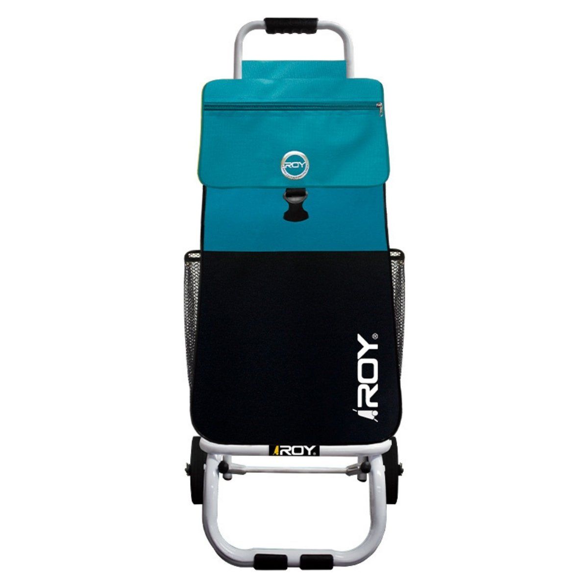 ROY - Carrito Roxi Estructura Plegable Bolso Deportivo Oceano